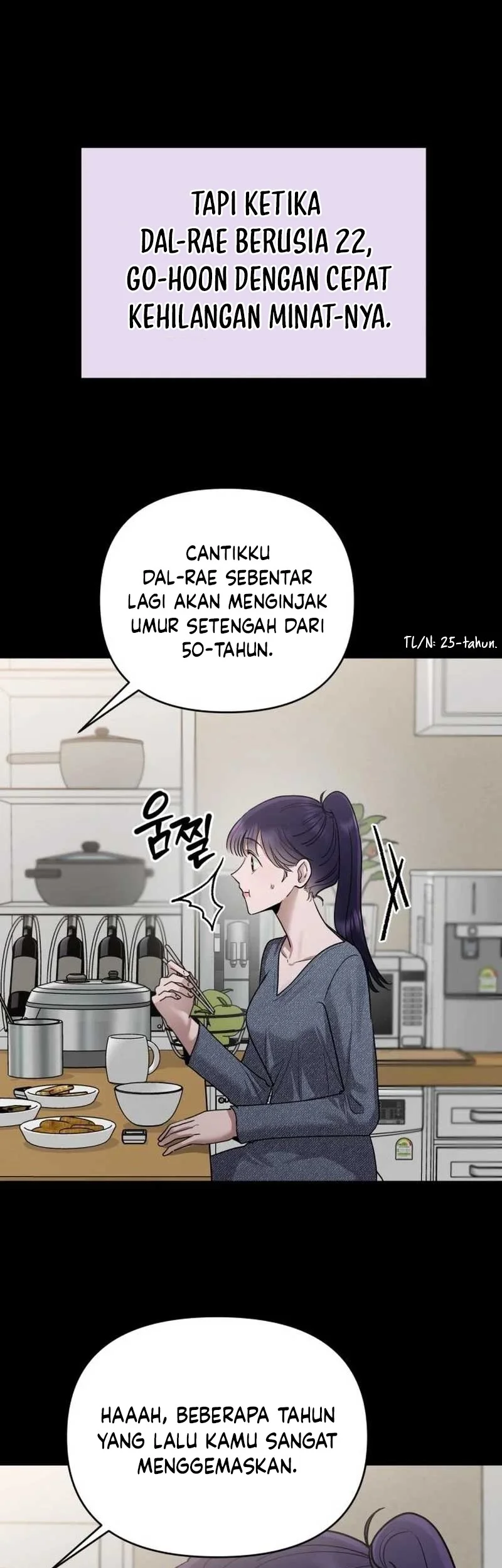 Paradise on Earth Chapter 14 Fix Gambar 20